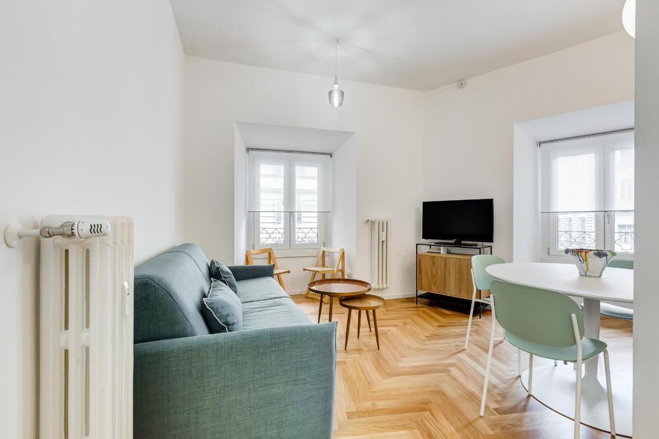 Apt In The Heart Of The City Рим Екстер'єр фото